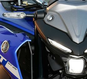 ヤマハ MT-25 MT-03 ライト・ウインカー・その他電装品