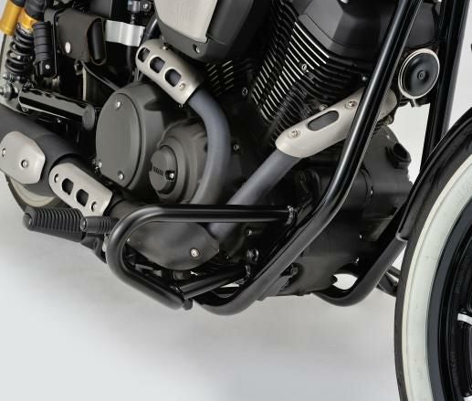デイトナ パイプ エンジンガード ヤマハ BOLT ボルト | バイクカスタム