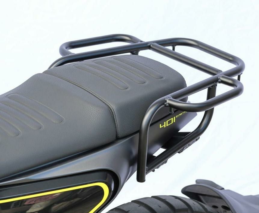 HUSQVARNA スヴァルトピレン ヴィットピレン バッグ・キャリア