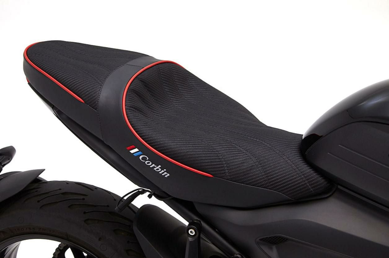 トライアンフ TRIDENT660(トライデント660) |カスタムパーツ