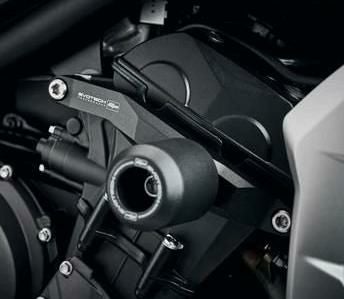 TRIUMPH トライデント660(トライデント660) エンジンガード プロテクションパーツ