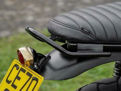 Triumph ストリートカップ グラブレール