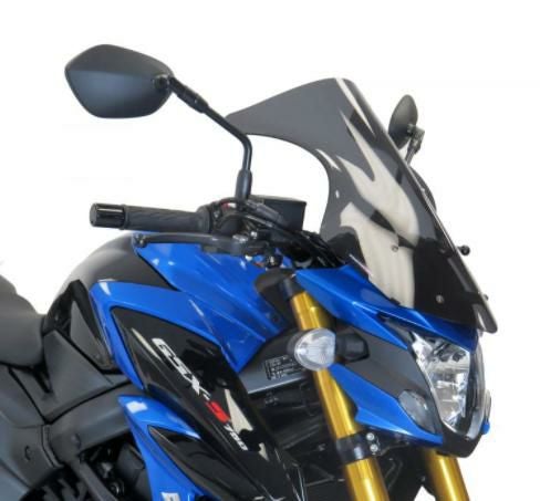 gsx-750s シールド 割れ無!! GSX-S750 C533F 純正OP スクリーン ウインドシールド