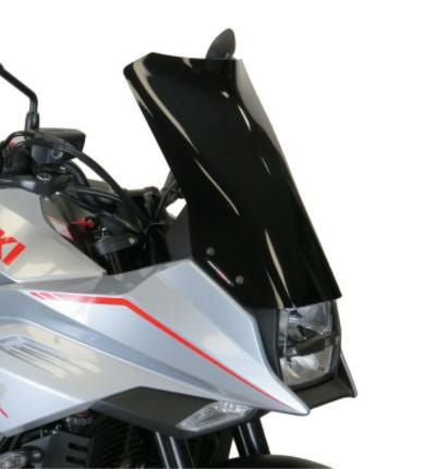 SUZUKI GSX-R GSX1300R 隼 ウィンドスクリーン