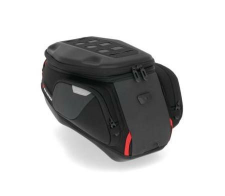 タンクバッグ PRO GS ブラック タンクリング用 SW-MOTECH | バイク