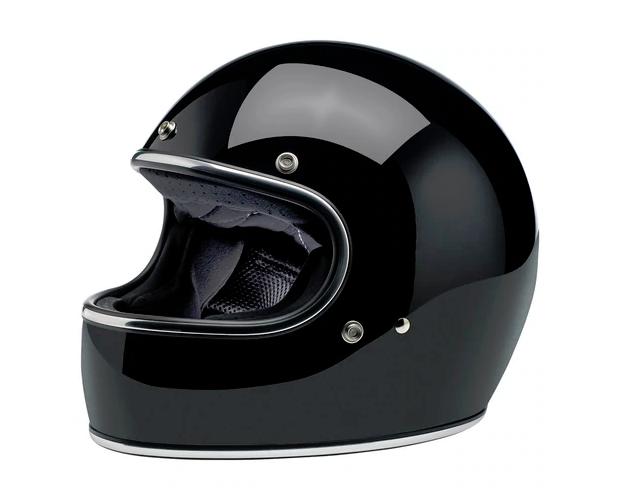 BILTWELL(ビルトウエル) ヘルメットバイザー ブラック | バイク
