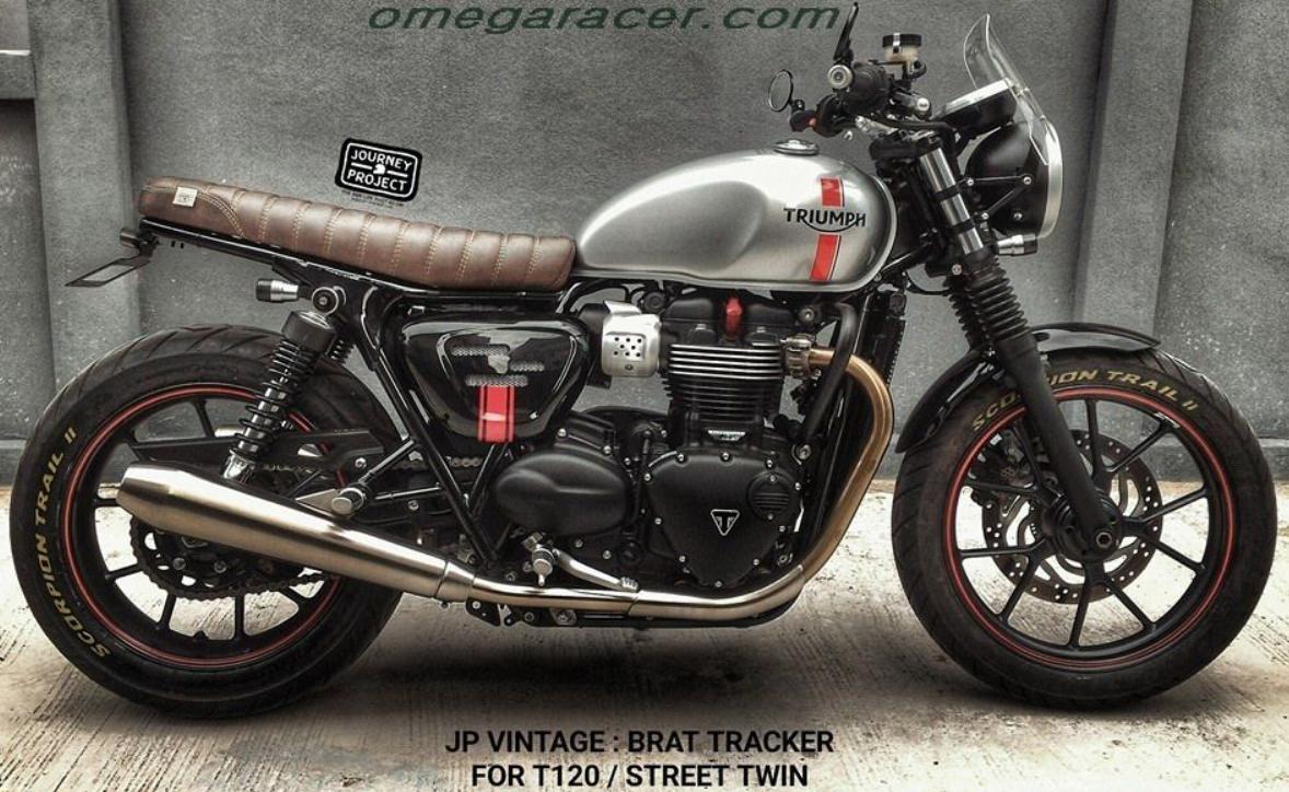エリート（Elite）本革シート スポーツエディション ボンネビル Omega