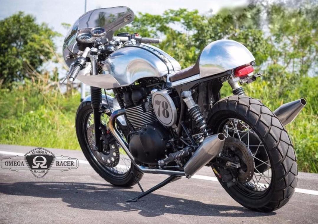 トライアンフ　空冷アルミホイール　ボンネビル　スラクストン純正 トライアンフ ボンネビル T100, Thruxton スラクストン 空冷