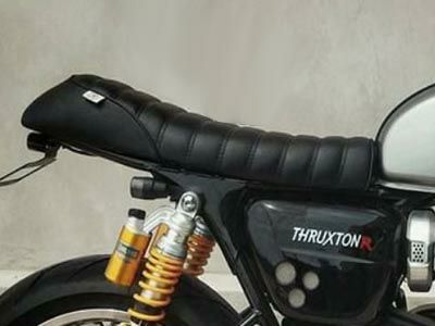 トライアンフ Thruxton(スラクストン)／R |シート|モトパーツ(MOTO PARTS)
