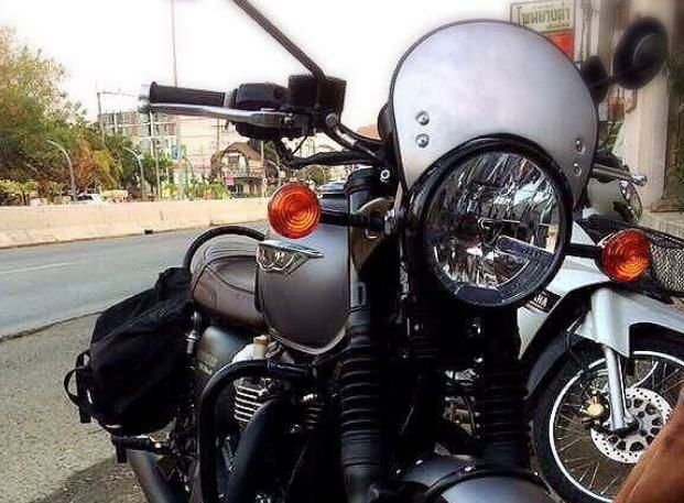 トライアンフ ボンネビル(Bonneville) T100&T120|Bonneville ウインド トライアンフ ボンネビル(Bonneville) T100&T120|Bonneville ウインド