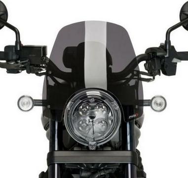 REBEL1100 レブル1100 ウィンドスクリーン プーチ スクリーン