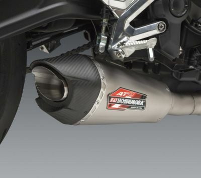 トライアンフ トライデント660(トライデント660) マフラー US YOSHIMURA (USヨシムラ)