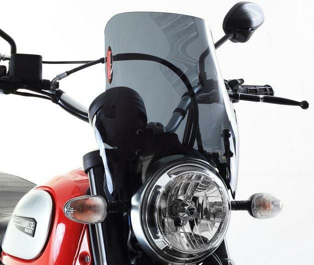 ドゥカティ スクランブラー シールド DUCATI スクランブラー|ウィンドシールド |バイクパーツ専門店