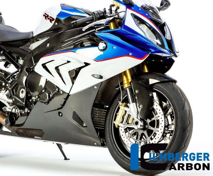ILMBERGER タンクカバー BMW S1000RR 公道走行仕様車 / S1000R