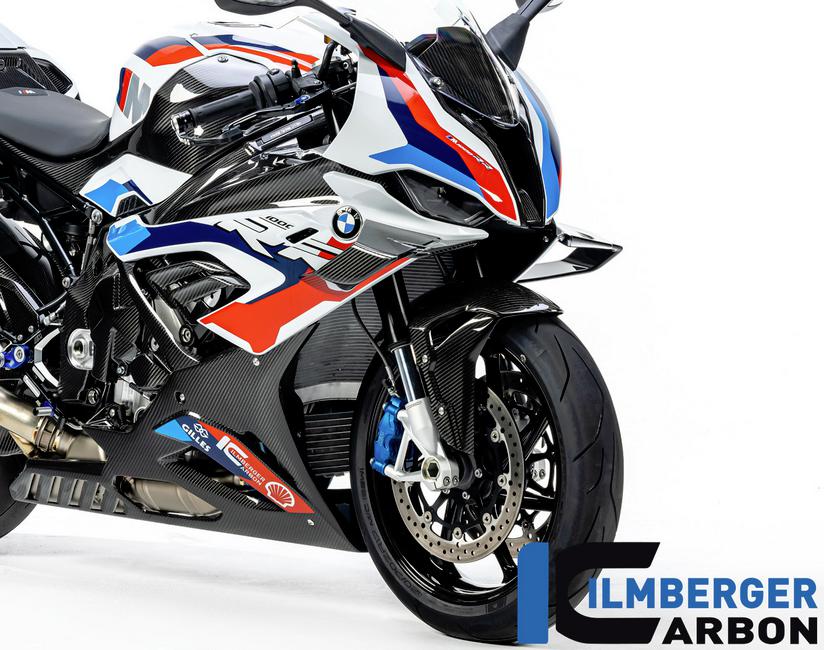ILMBERGER フロントフェンダー SBK仕様 BMW M1000RR / S1000RR 競技仕様車