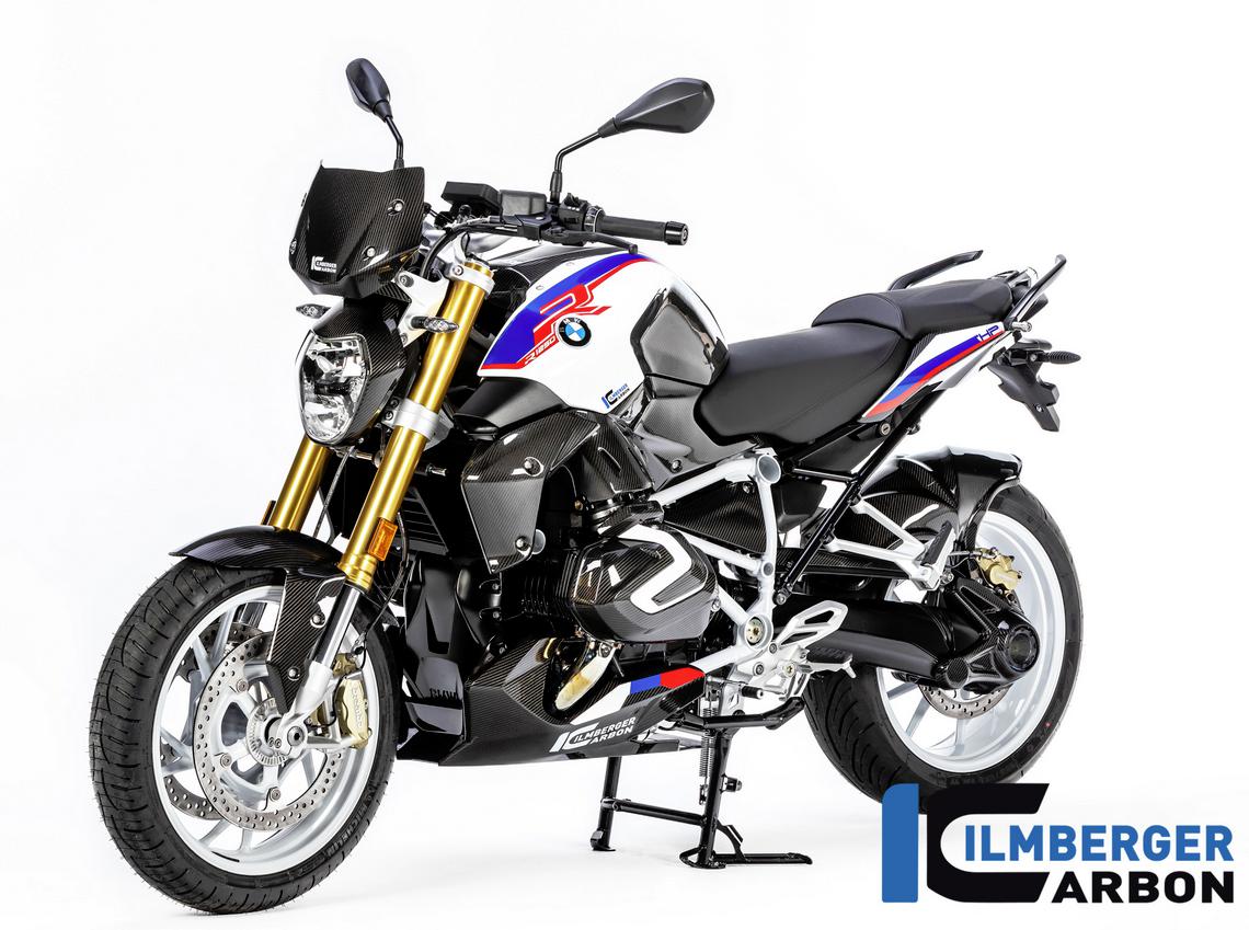 ILMBERGER タンクパネル (左側) BMW R1200R LC