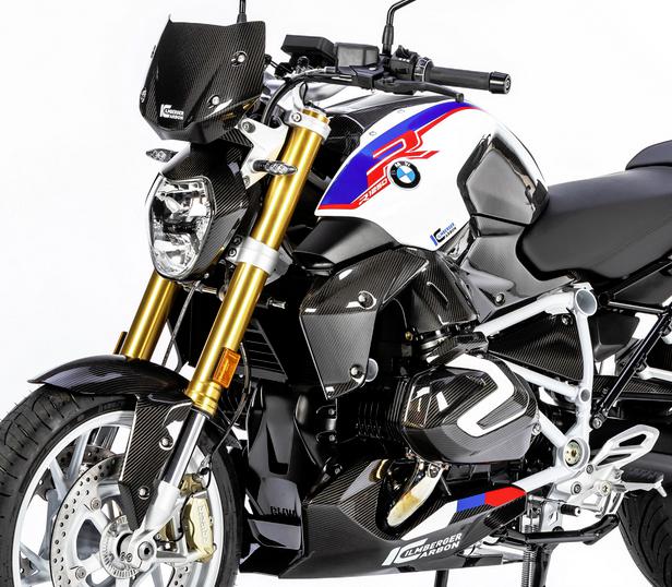 イルムバーガー Ilmberger ヘッドライトカバー  R1250R ILMBERGER ヘッドライトカバー BMW R1250R