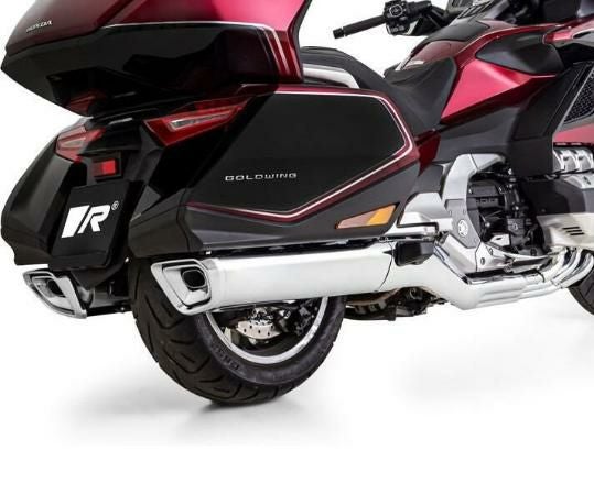 HONDA ゴールドウイング GL1800 |マフラー|バイクパーツ専門店
