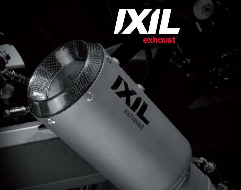 イクシル IXIL マフラーストリートツイン スピードツイン900|バイク