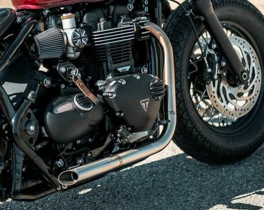 トライアンフ ボンネビル ボバー モートーン(MOTONE)