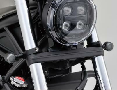 デイトナ レブル250/500 フロントウインカーキット D-Lite SOL ホンダ