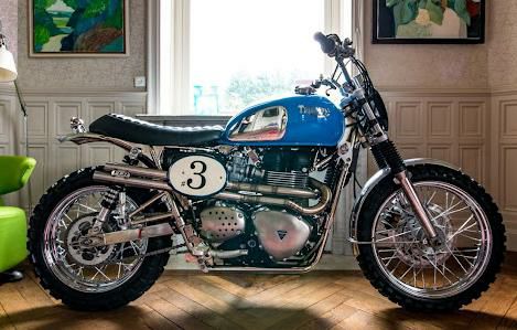 BMW RnineT フルエキゾースト マフラー シルバー FCRオリジナル