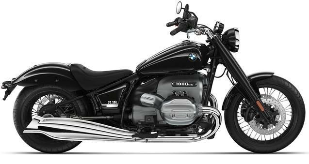 BMW R18 ウインカー & ストップランプ付き ブラッシュ FCRオリジナル