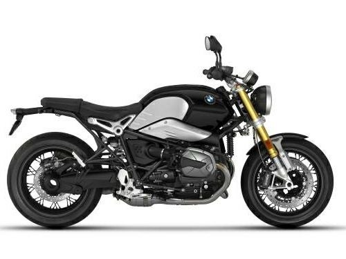 BMW RnineT フルエキゾースト マフラー シルバー FCRオリジナル