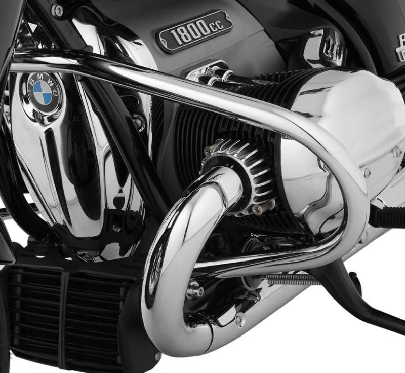 バイク 【送料無料】BMW R18 全系用エンジンカバー R18 型号プレート