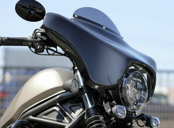 REBEL250 レブル250 |スクリーン|バイクパーツ専門店 モトパーツ(MOTO
