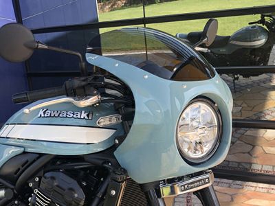 Z900RS アーキ スクリーン フロントフロントカウル