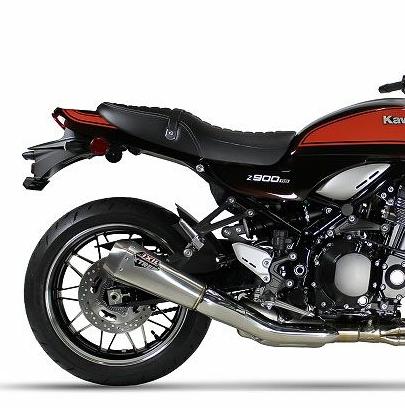 Z900RS マフラー イクシル