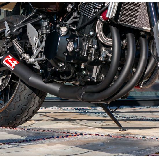Z900RS マフラー アーキ