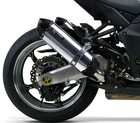 Z1000 ツーブラザーズ マフラー