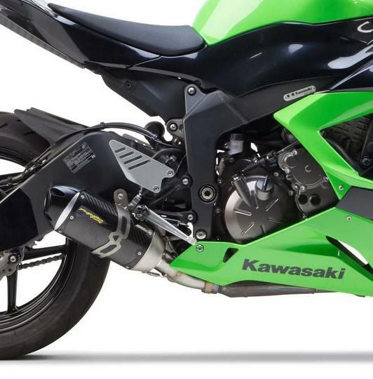 KAWASAKI ZX-6R |Two Brothers Racing|バイクパーツ専門店 モトパーツ