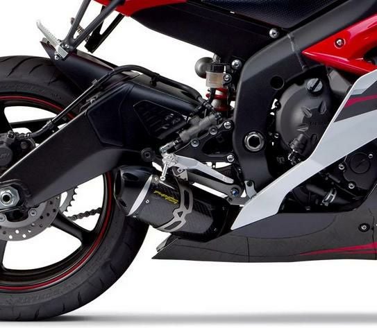 YZF-R6 マフラー Two Brothers Racing | モトパーツ MotoParts
