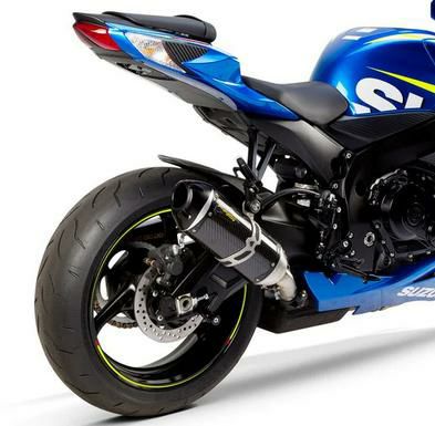 ツーブラザーズ GSX-R750/600 マフラー