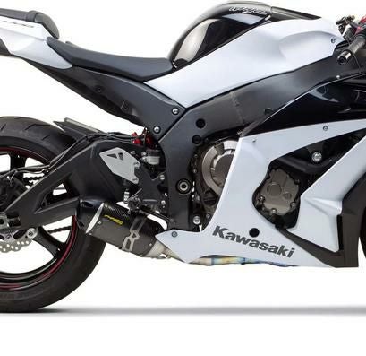 ZX-10R ツーブラザーズレーシング マフラー
