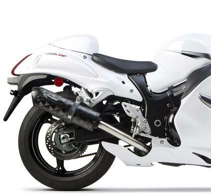 ハヤブサ ツーブラザーズレーシング マフラー