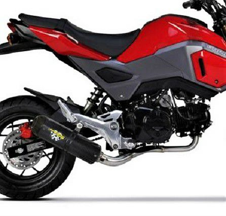 グロム　ツーブラザーズマフラー HONDA GROM(グロム)|マフラー|Two Brothers Racing|バイクパーツ専門店
