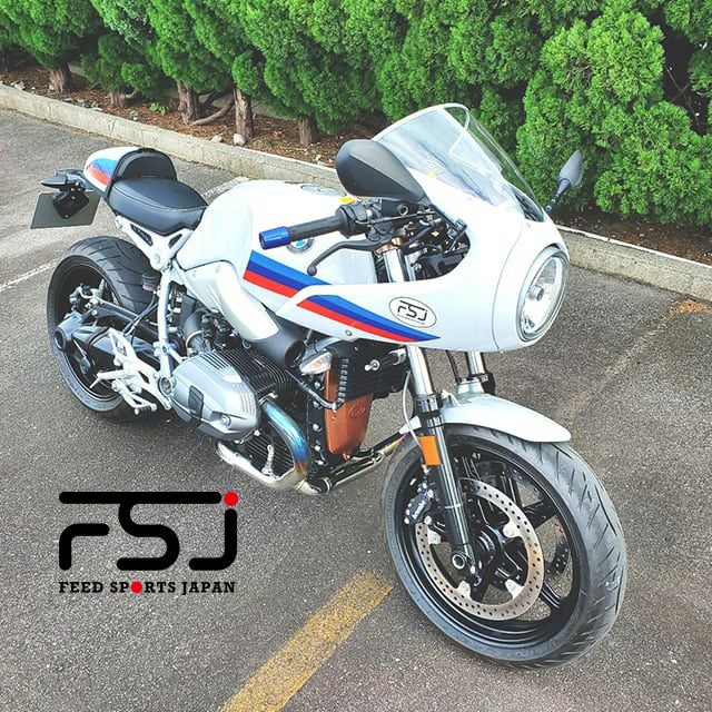 BMW S1000RR 19- クリアスクリーン/カーボン FEED SPORTS JAPAN