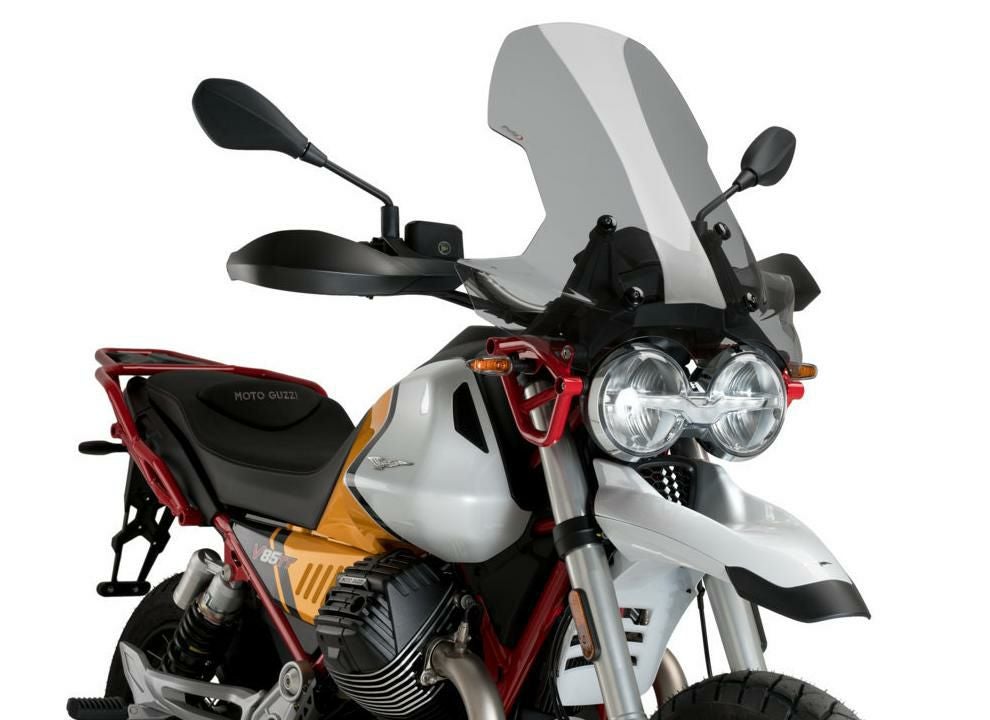 V85 ウインドスクリーン・スクリーン