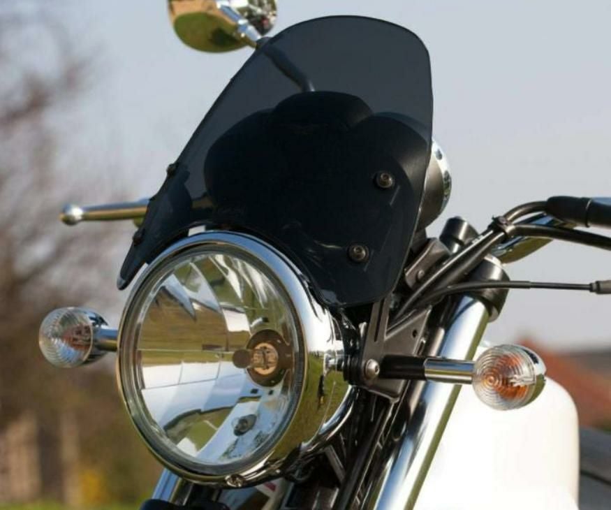 V7 ウインドスクリーン