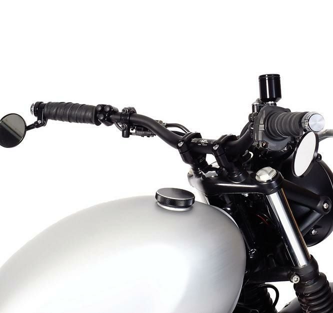 トライアンフ スラクストン1200R/RS LSL バーハンドル スーパーバイク