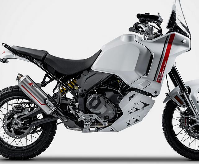 ZARD マフラー|ZARD マフラー (DUCATI)|バイクパーツ専門店 モトパーツ