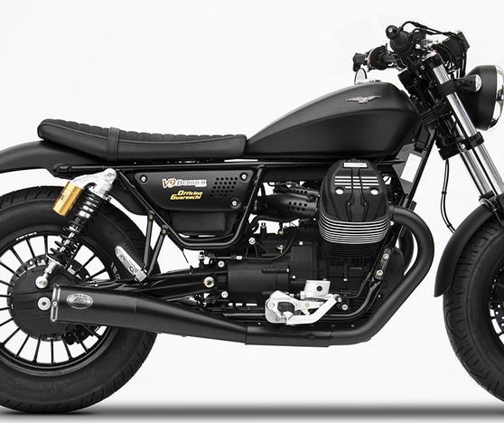 ZARD マフラー| ZARD マフラー (モトグッチ)|バイクパーツ専門店
