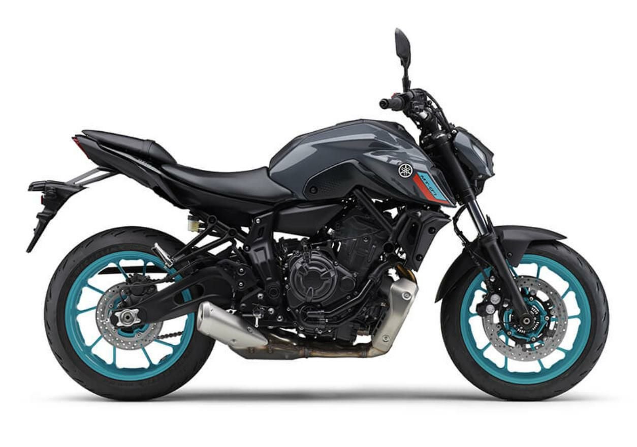 MT-07 XSR700 YZF-R7 ヨシムラUSA R-77 フルエキゾーストマフラー