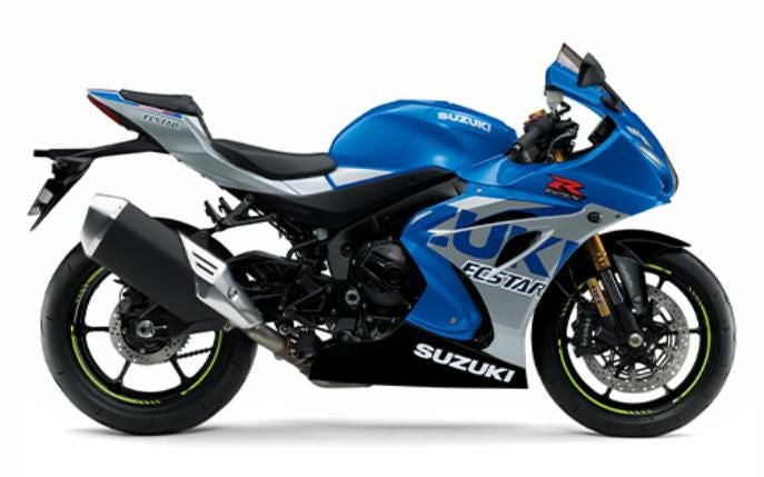 スズキ GSX-R1000/R750/R600 01-03 RS-3 ステンレス スリップオン