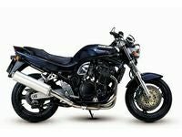 バンディット GSF/GSX1250FA 07-16 R-77 ステンレス スリップオン