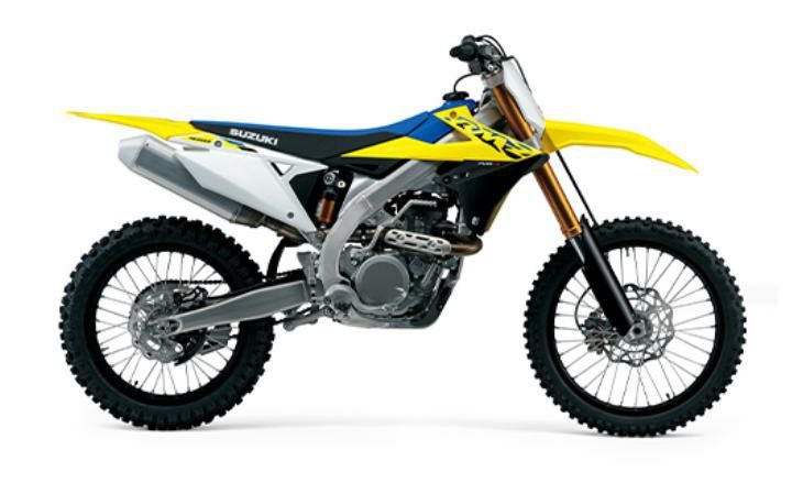USヨシムラ RS-12 フルシステムマフラー Suzuki RM-Z250 (2019-2023)